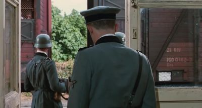 I want to get on that train - Life Is Beautiful