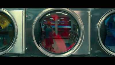 I want to get with you - Baby Driver