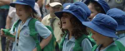 I want to give Miss Caroline a cuddle! - Little Monsters