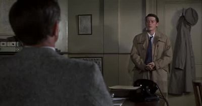 I want to give myself up - 10 Rillington Place