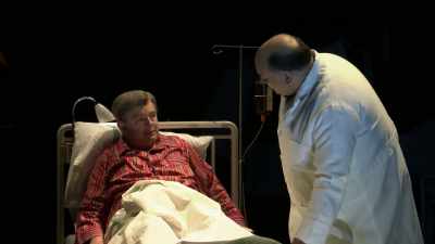 I want to give you... your dignity. - National Theatre Live: Nye
