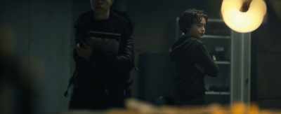 I want to go back
to my mother, please. - The Girl in the Spider's Web