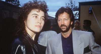 "I want to go back
to my wife." - Eric Clapton: Life in 12 Bars