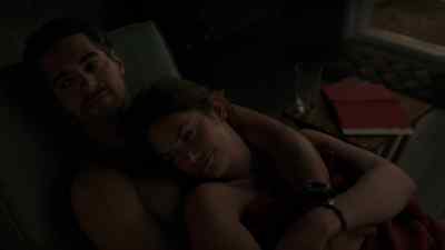 I want to go clean up. - The Affair
