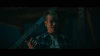 - I want to go dancing. - Deadly Class