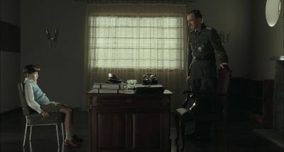 I want to go home - The Boy in the Striped Pajamas