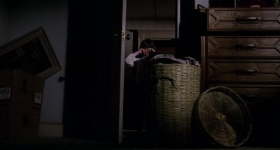 I want to go home - The Amityville Horror