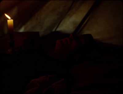I want to go home... You need not be here. - Godland