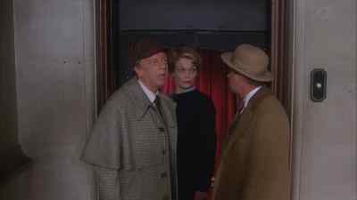 - I want to go lie down.
- I'll join you. - The Private Eyes