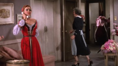 I want to go where no one will ever find me - Kiss Me Kate