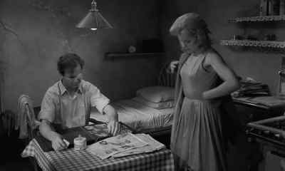 I want to go now. - Something Wild