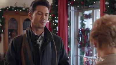 I want to go, of course, - Hope at Christmas