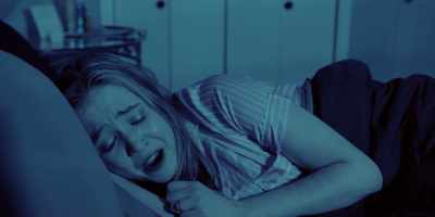 I want to go on a date
without her permission. - Night of the Dead Sorority Babes