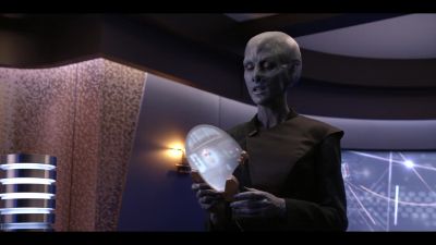 I want to go on record here. - The Orville