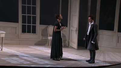 I want to go to Paris, Rome, America! - Great British Theatre