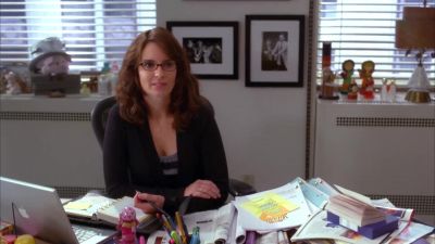 I want to go to there - 30 Rock