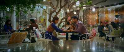 I want to go to
some place very cold. - Shaadi Mein Zaroor Aana