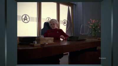"I want to go up." - The Center Seat: 55 Years of Star Trek