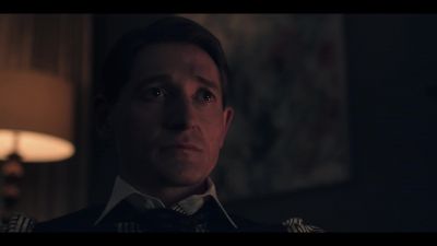 I want to go with Ezra. - The Handmaid's Tale