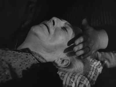 I want Grandpa. - The Grapes of Wrath
