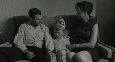 I want my granny and my pop, - Belfast