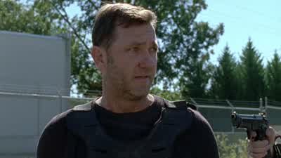 We did not agree to that. - The Walking Dead