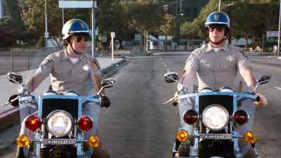 I want that guy.
I want him. - CHiPs