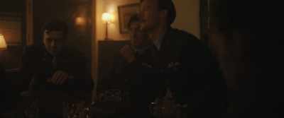 I want this guy. Please let me.
I'll owe you one. - Masters of the Air