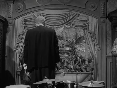 I want my harpsichord. - The Addams Family