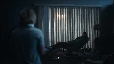 I want to have a mature
conversation. Come on. - Euphoria
