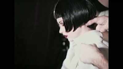 I want to have a night.
[laughing] - Larger than Life: The Kevyn Aucoin Story