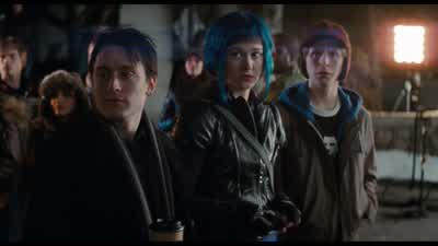 I wanna have his adopted babies - Scott Pilgrim vs  the World