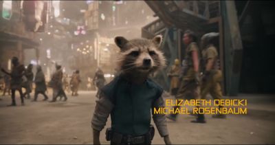 I want to have control. - Guardians of the Galaxy Vol. 3