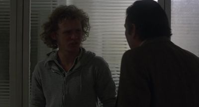 I want to hear about that film - Equus