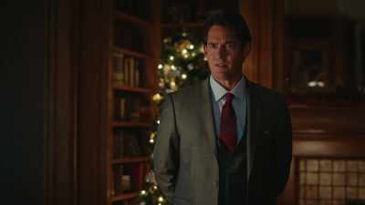 I want to help all I can,
but, well, I've already done... - A Not So Royal Christmas
