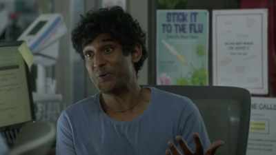 I want to help people. I just
shouldn't have to fight to do it. - Wakefield