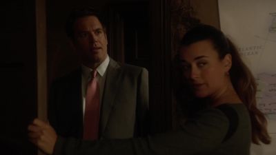 I want to help. - NCIS