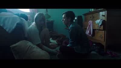 I want to help. - It Follows