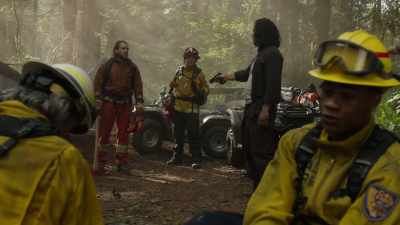 I want to help you try
and figure this thing out, - Fire Country