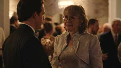 I want to help you with the cafe
and do everything that I can - A Not So Royal Christmas