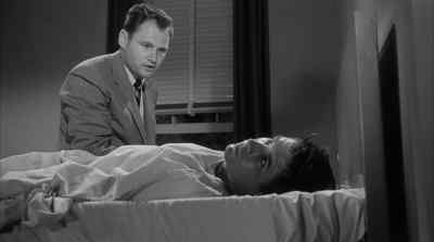 I want to help you,
Jimmy Piersall. - Fear Strikes Out