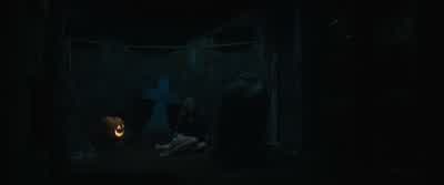 I want to help you. - Halloween