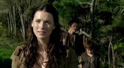 I want to help you. - Legend of the Seeker