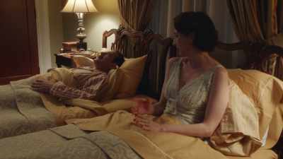 I want her to be as happy
as possible while she waits. - The Marvelous Mrs. Maisel