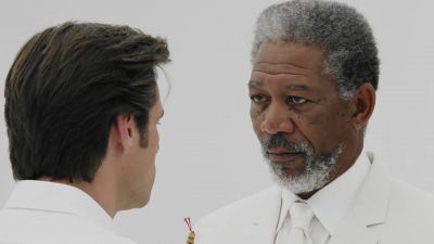 Grace You want her backNoI want her to be happyNo matter what that meansI want her to find someonewho will treat her with all the loveshe deserved from meI want her to meet someonewho will see her alwaysas I do nowthrough your eyesNow that's a prayer - Bruce Almighty
