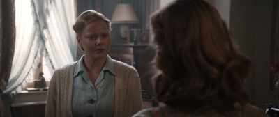 I want her to be
like everyone else. - Where Hands Touch