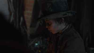 I want her to forgive me. - Taboo
