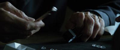 I want her to have something that - The Counselor