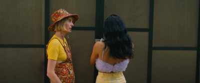 I want her to hit me with her Tesla
and then reverse back over me. - Do Revenge
