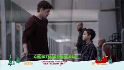 I want her to like me real bad. - 12 Days of Giving